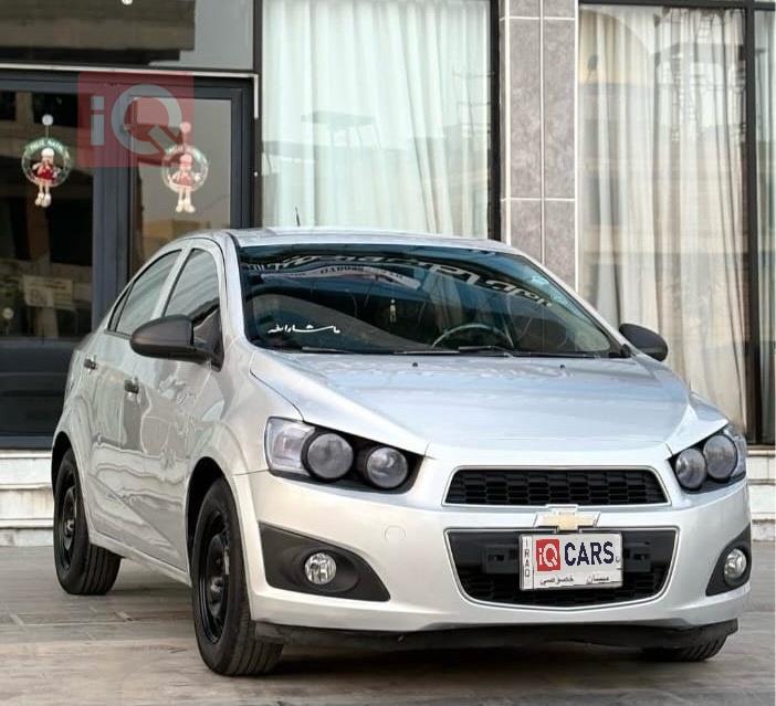 Chevrolet Sonic